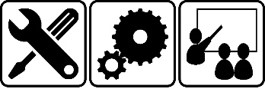 Tools, Technology and Training